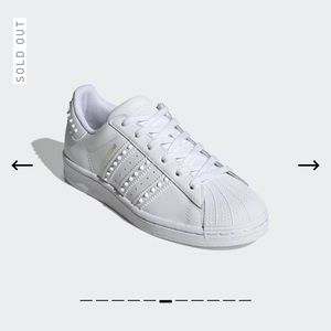 adidas Studded Superstar Trainers